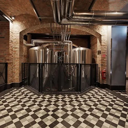 Hotel Craft Beer Gdańsk